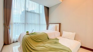 Deluxe-Apartment