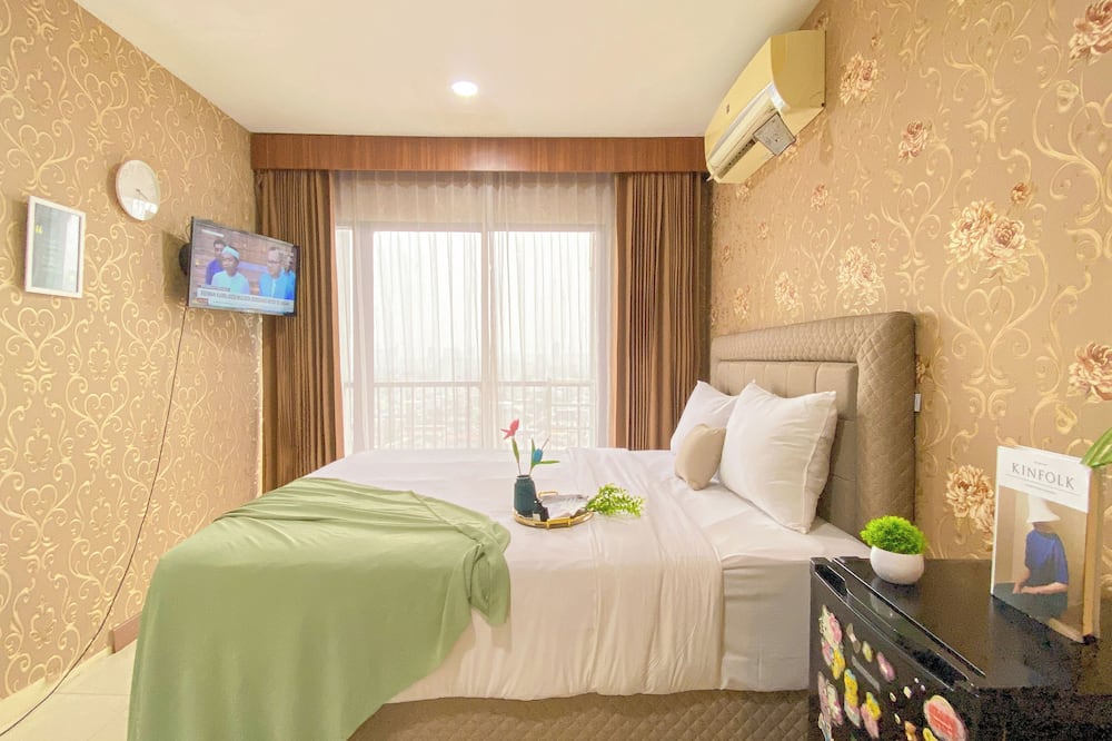 Good And Homey Studio At Cervino Village Casablanca Apartment