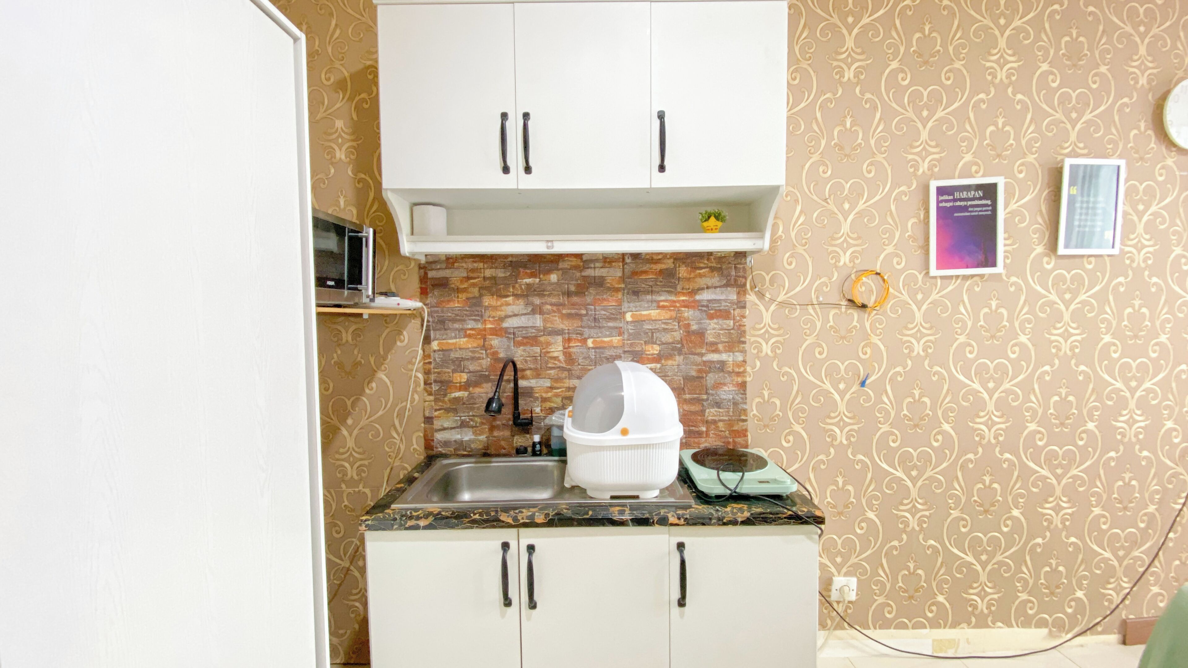 Deluxe Studio | Private kitchen