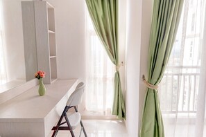 Deluxe-Studio | Wohnbereich