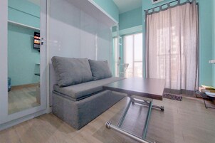 华丽开间 | 起居区