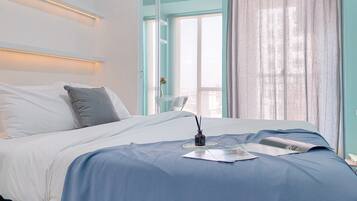 Studio Deluxe | Bureau, Wi-Fi gratuit