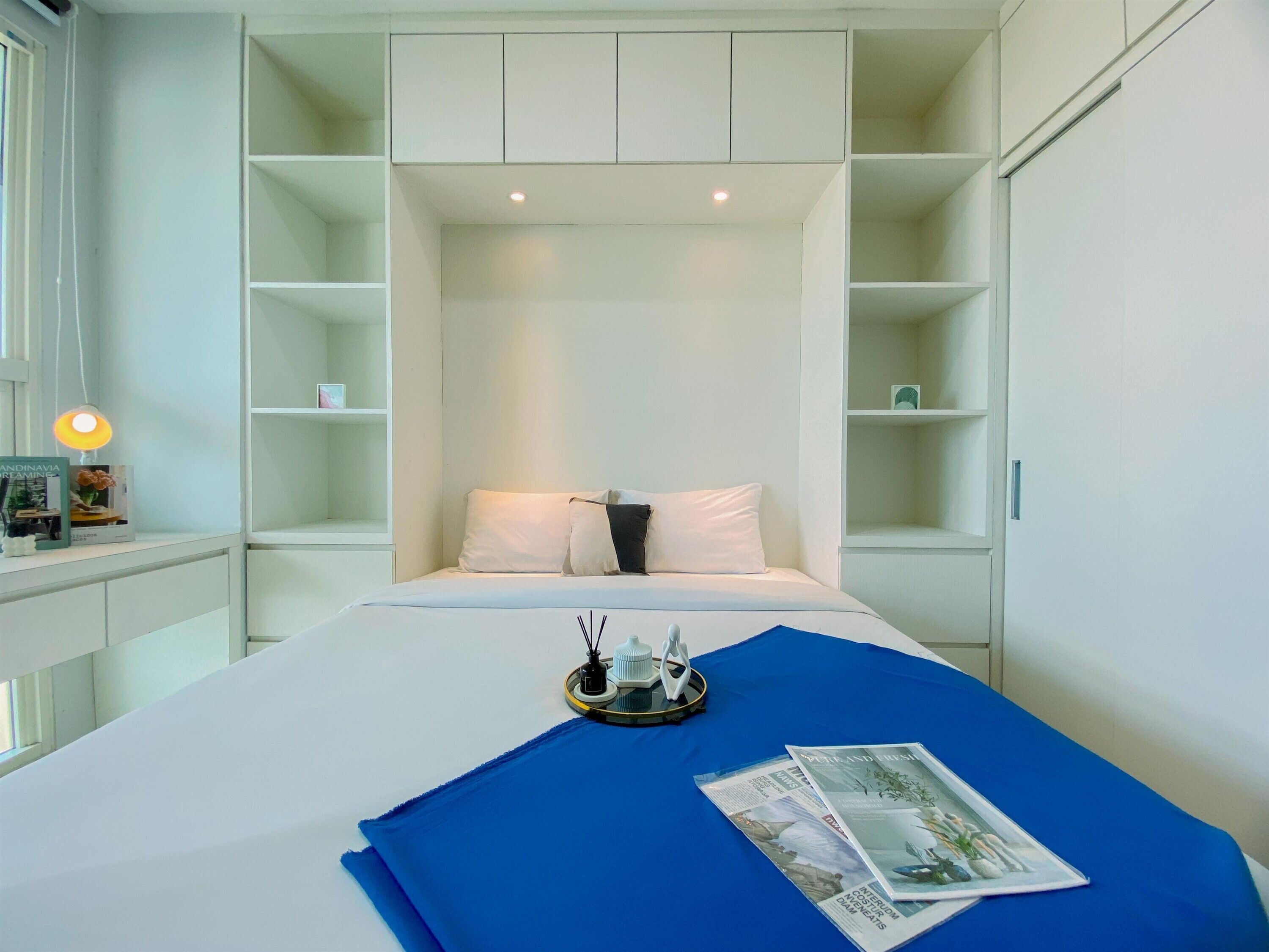 1 bedroom, desk, free WiFi