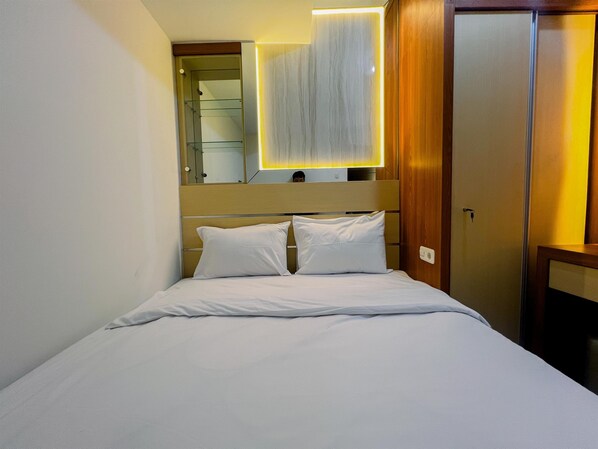 Deluxe Apartment | 2 bedrooms, desk, free WiFi