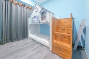 Apartamento Deluxe | 3 dormitorios, escritorio, wifi gratis
