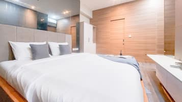 3 habitaciones, escritorio y wifi gratis