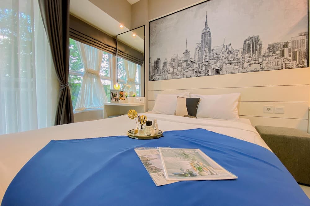 Comfy And Good Place Studio Citra Living Apartment