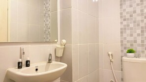 Studio Deluxe | Phòng tắm