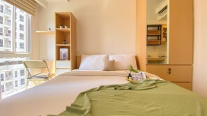 Deluxe Studio | 1 bedroom, desk, free WiFi