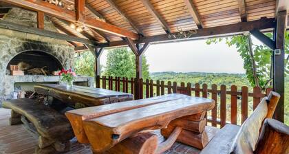 Nice home in Gorica Svetojanska