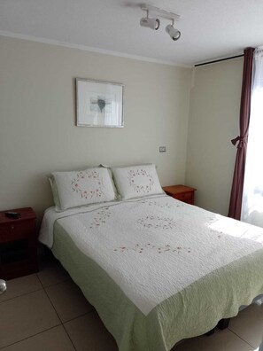 1 habitación y wifi gratis 