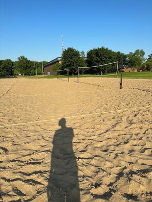 Cancha deportiva