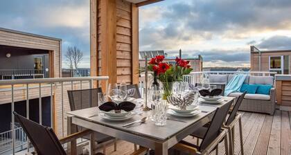 Stunning apartment in Olpenitz