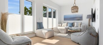 Appartement luxueux à Olpenitz