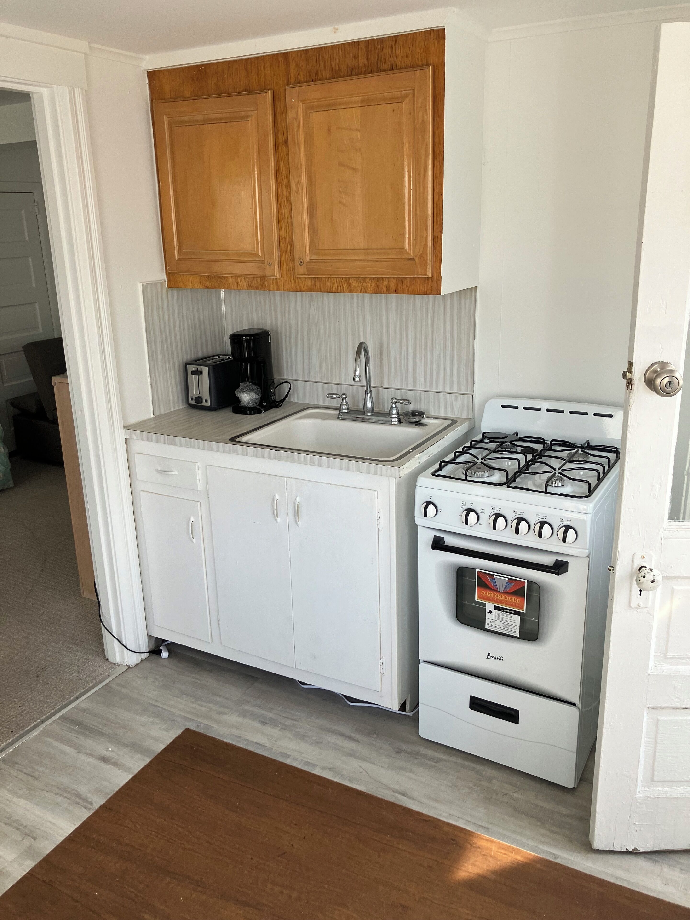 Cozy 1BR apartment in OC
