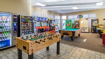 Games room