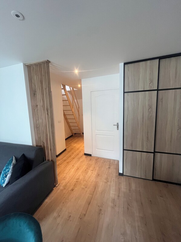 Interior - Escape to the heart of Avranches near Mont Saint Michel  (Avranches)