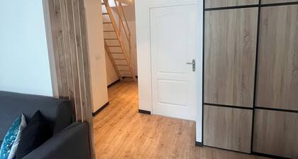 Escape to the heart of Avranches near Mont Saint Michel