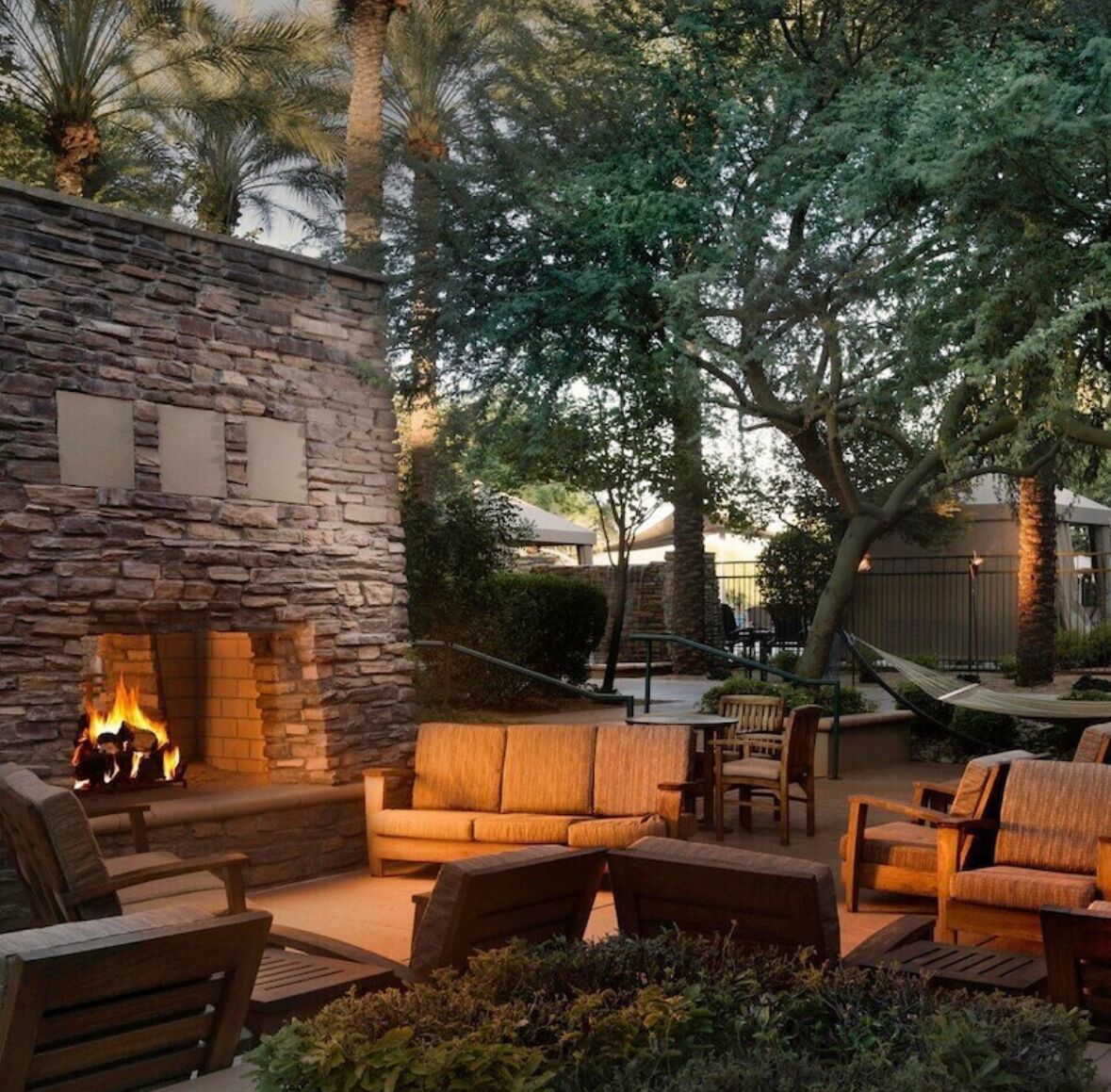 Celebrate New year at Westin Kierland Resort 1 bedroom  luxury villa.
