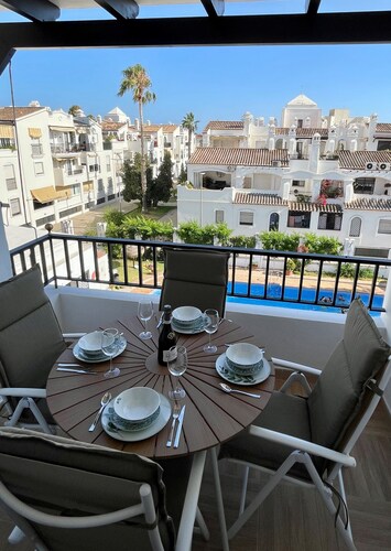 Sofivan Tropical - Pueblo Mediterraneo - Piso Totalmente Reformado