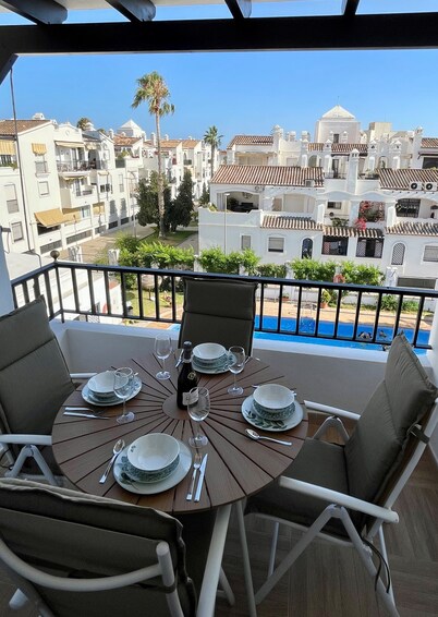 Sofivan Tropical - Pueblo Mediterraneo - Piso Totalmente Reformado