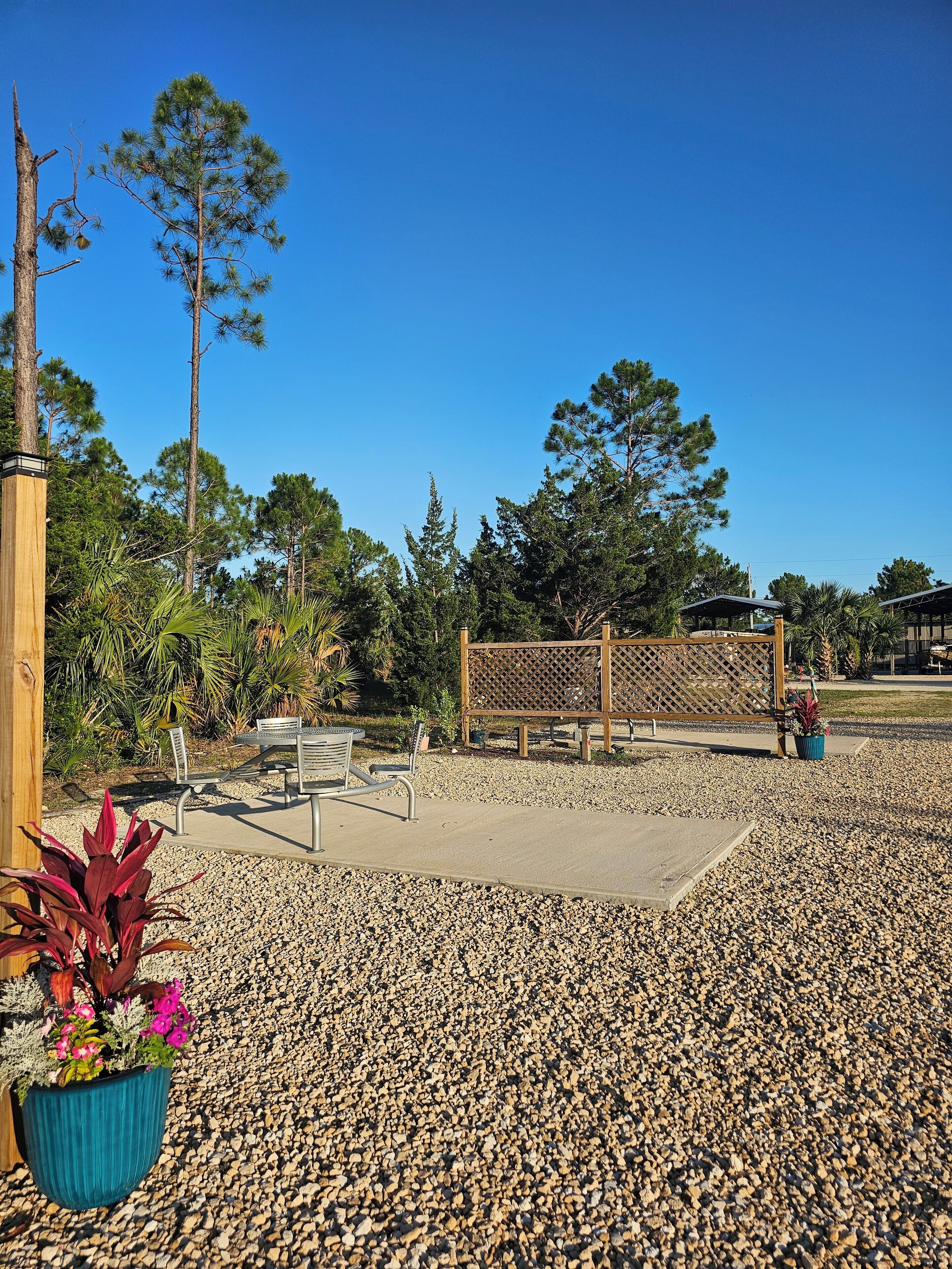 Anchors Out RV Campground - Gulf Fishing in Keaton Beach & Steinhatchee, FL.