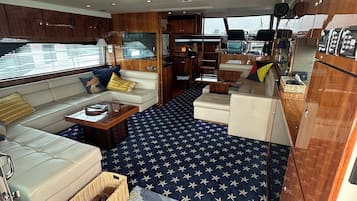 リビング エリア