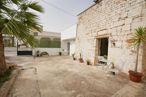 Servei de restauració a l'aire lliure