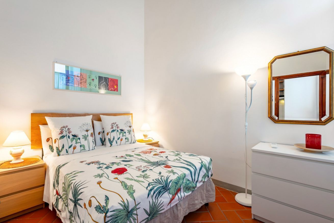 1 soverom, strykejern/-brett, wi-fi og sengetøy