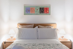 1 Schlafzimmer, Bügeleisen/Bügelbrett, WLAN, Bettwäsche