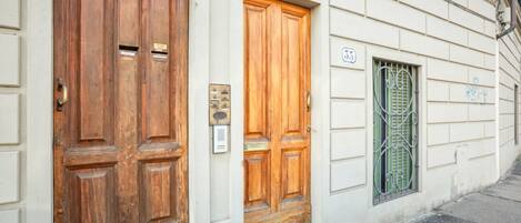 DĂ©tail de lâextĂ©rieur