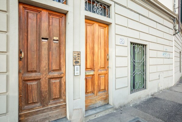 DĂ©tail de lâextĂ©rieur