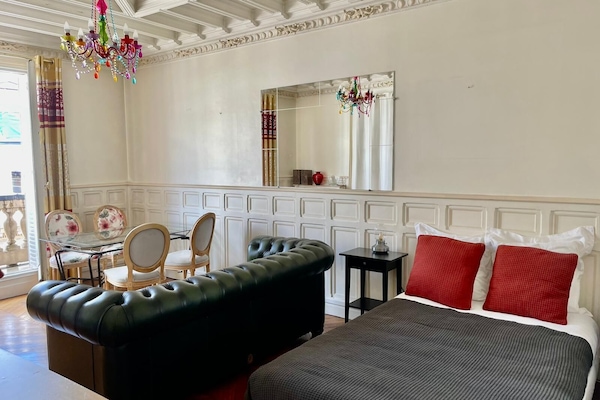 City Apartment, 4 Bedrooms, City View | Egyptian cotton sheets, premium bedding, memory-foam beds, desk