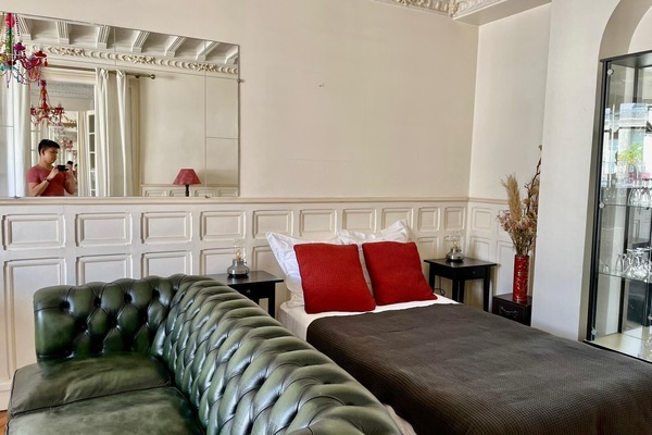 Draps en coton égyptien, literie de qualité supérieure