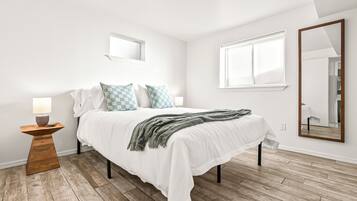 2 Schlafzimmer, Bügeleisen/Bügelbrett, WLAN, Bettwäsche