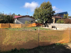 住宿场地