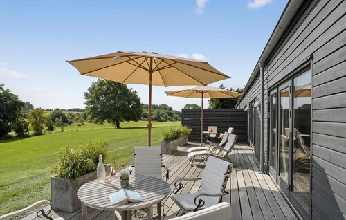 3 bedroom beautiful apartment in Samsø