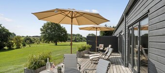 3 bedroom beautiful apartment in Samsø