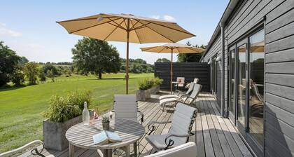 3 bedroom beautiful apartment in Samsø