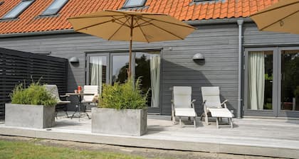 3 bedroom beautiful apartment in Samsø