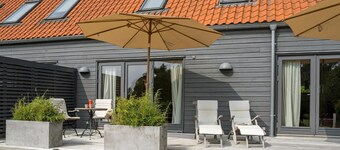 3 bedroom beautiful apartment in Samsø