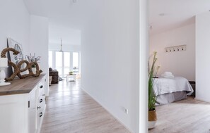 2 quartos, berço de viagem, Wi-Fi de cortesia