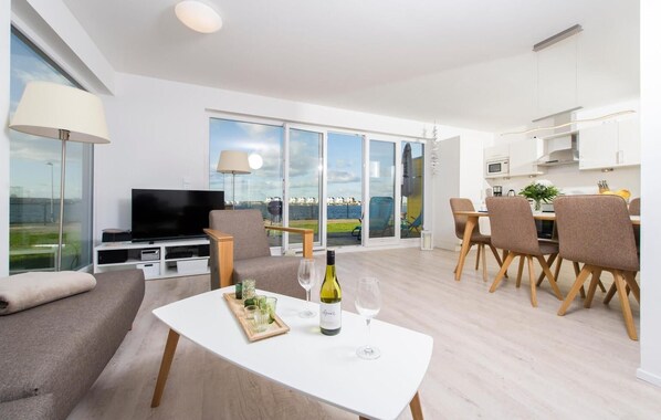 تلفزيون ذكي، ستيريو