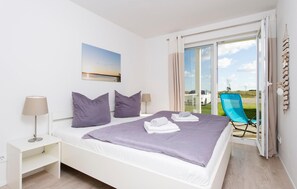 2 عدّة غرف نوم ومكواة/لوح كي وسرير سفر وواي فاي مجانًا