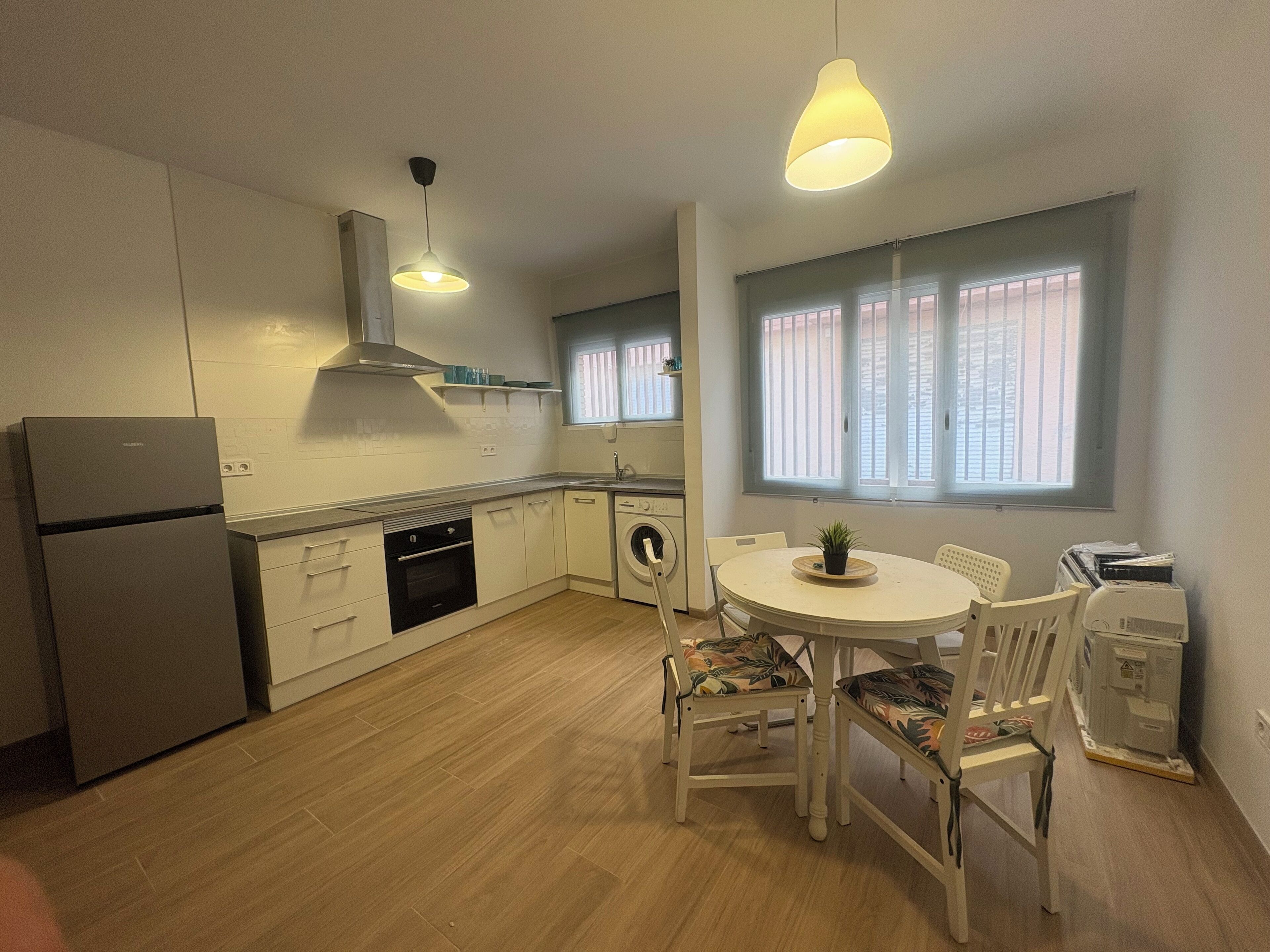 Microwave, oven, stovetop