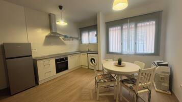 Microwave, oven, stovetop