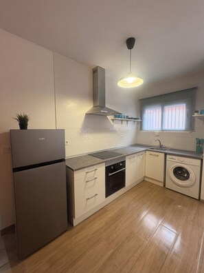 Mikrowelle, Ofen, Herdplatte