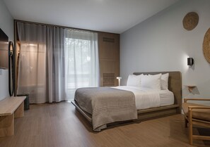 Ropa de cama de alta calidad, edredón y camas con pillow-top 