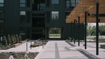 บริเวณภายนอก