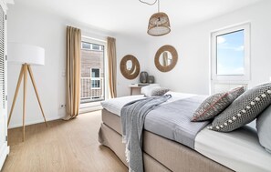 3 Schlafzimmer, Bügeleisen/Bügelbrett, Reisekinderbett, kostenloses WLAN